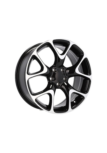 Bk-518 7.5 17 5 115 Et42 73.1 Black Machıned