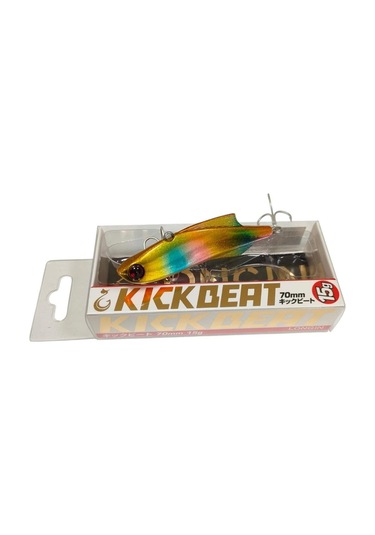 Longin Kickbeat 70 Mm 15 G. Vibrasyon Yem Renk: S043mk