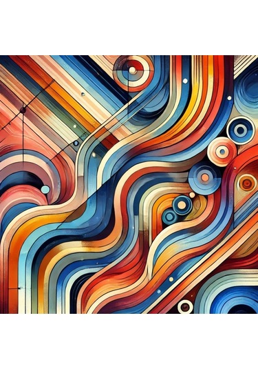 İskandinav Soyut Tablo Set Çerçevesiz 50x50cm Pvc Tablo 4'lü Set 014 Her Bir Tablo 50x50cm Büyüklüğündedir.