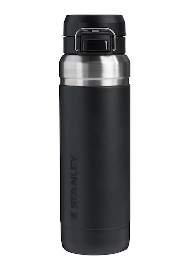 Stanley Go Quick-flip Su Şişesi 1.06l Siyah Çok Renkli