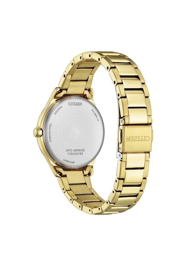 Citizen Eco-drive Fe6122-64a Kadın Kol Saati Çok Renkli