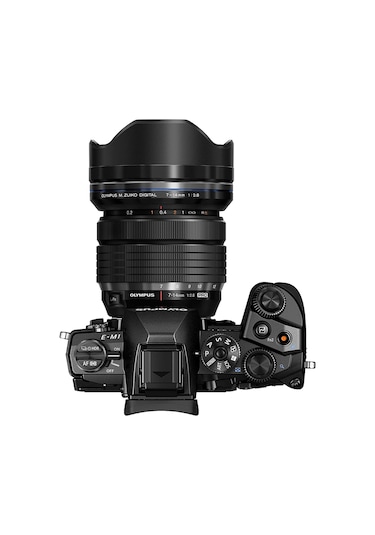 Olympus M.Zuiko Digital 7-14 MM F/2.8 PRO Lens (Olympus Türkiye Garantili)