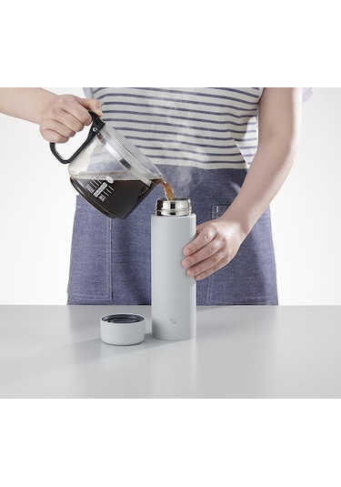Zojirushi Sm-ga72 Termos Matara 720 Ml Koyu Gri