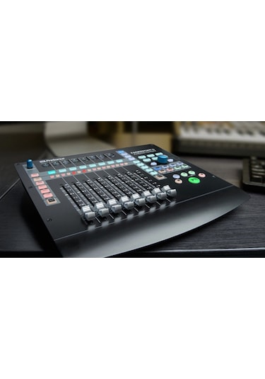 Faderport 8 Daw Lar İçin 8 Motorize Fader Li Transport Remote