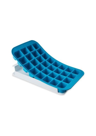 Ikea inblandat Buz Kalıbı 32 Buz Küpü - Mavi