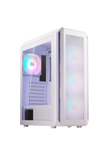 Xpg Valor Air Plus Argb Usb 3.2 Beyaz Atx Mid-tower Gaming Akak0xpg0023