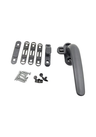 Trendooze Homyl Kapı Pencere Kolu Kanat Kilitleme Sağ İtmel Sağ