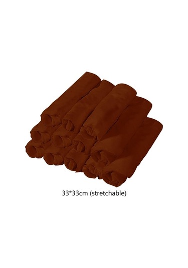 Ganzhoushop Yüz Suntek Masası Masaj Çikolata Beşiği 12 Adet Vx