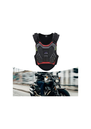 Suntek Kaykay Sürme Yetişkinler İçin Motosiklet Zırhı S