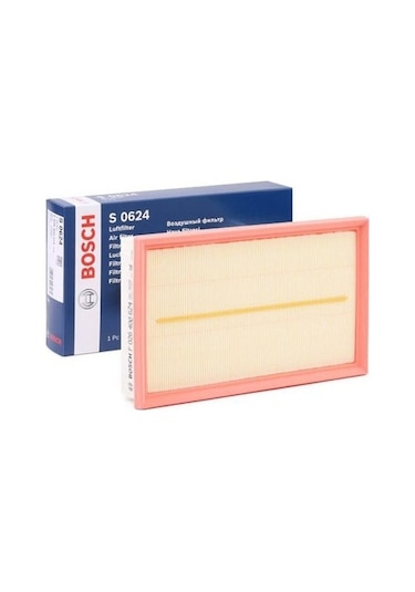Volkswagen T-cross 1.0tsı 2020-2025 Bosch Hava Filtresi S0624