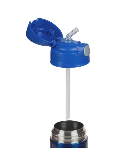 Thermos F401 Funtainer Ss Çocuk Pipetli Termos 0,355 Lt 001