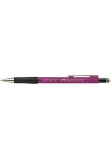 Faber Castell Versatil Kalem Grip Mor 0.7