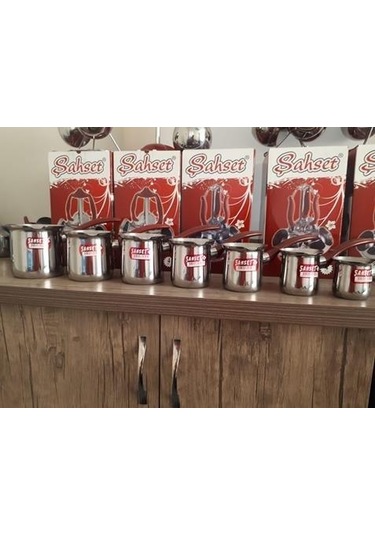 Ozsoy Cz02 Bakalit Kulp Cezve No:2