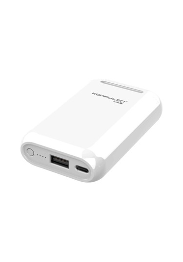 08 Kablosuz Kulaklık Powerbank 5.000 Mah