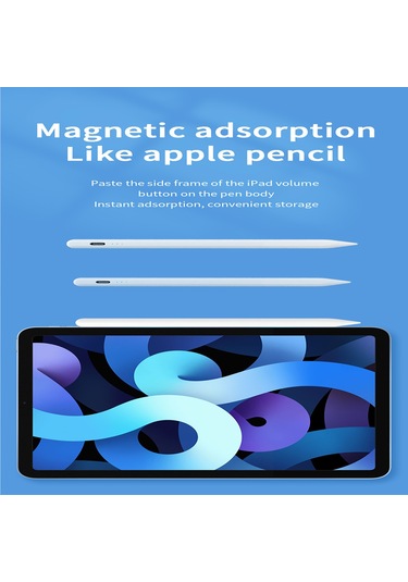 Singree Aktif Kapasitif Stylus Kalem İos Android Uyumlu Telefon Tablet Güçlü Ekran El Yazısı Çizim Dokunmatik