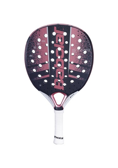 Babolat Stima Spirit Unisex Siyah Padel Raketi 150129-100 Çok Renkli