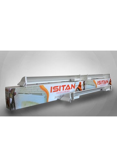 Isıtan Petek Üstü Isı Yönlendirici 75-140 CM 3 Adet