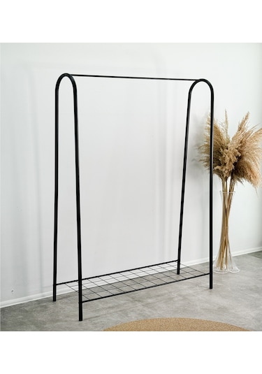 Weblonya Ayakkabılıklı Askı Konfeksiyon Askısı Metal Askılık 5046 Diğer