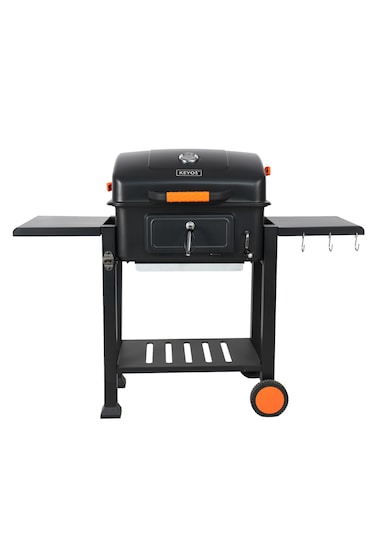 Keyo 145 Kömürlü Mangal Siyah