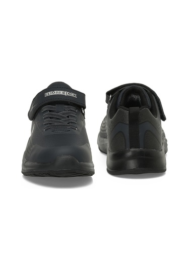 Lumberjack Hermoso 5pr Siyah Erkek Çocuk Spor Ayakkabı 000000000102021748 Siyah-lacı