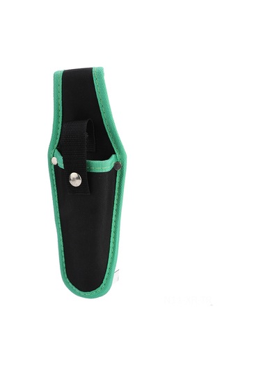 Xiyyadms Zırhlı Kumaş Bahçe Alet Çantası - Budama Makasları Ve Küçük Aletler İçin Taşınabilir Bel Bağcıklı Kılıf