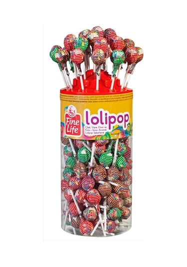 Fine Life Lolipop 120 x 11 G