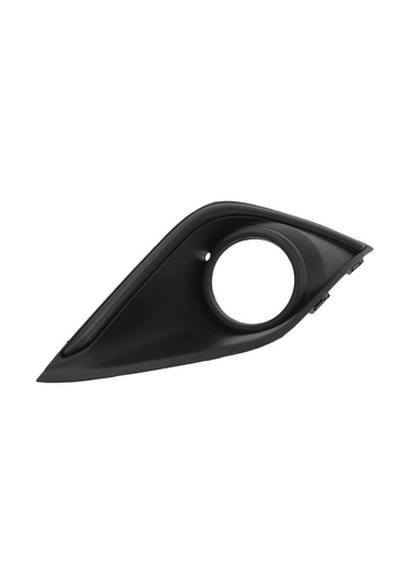 Reedark Mitsubishi Outlander 2019-2020 Sol Ön Sis Farı Çerçevesi - Dayanıklı Abs Plastik - Kolay Kurulum - Model 6400j683