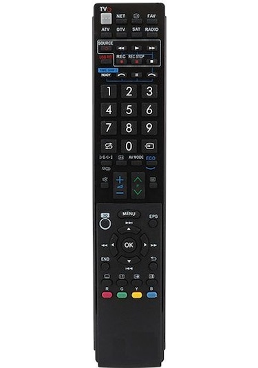 Sharp Gb058Wjsa Aquos Kumanda