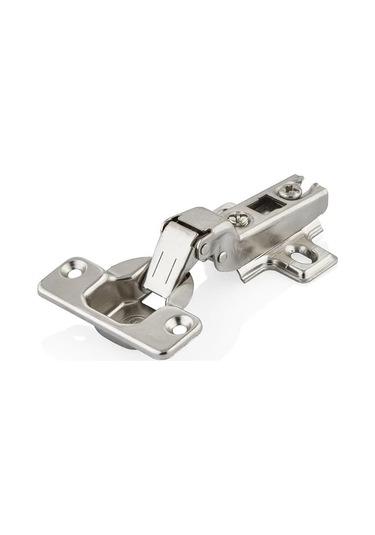 Canex Bas-aç Ters Tas Menteşe Yarım Deve Boynu Gri