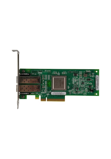 Hpe Qlogic Qle2562 Aj764 8gb Pcıe Ethernet Kart