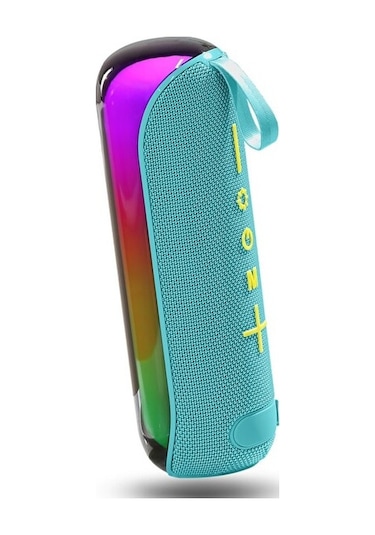 Preo MM45 RGB Kablosuz Bluetooth 5.3 Taşınabilir Hoparlör