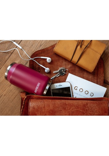 Les Artistes Paris Isı Yalıtımlı Kutu Çelik Termos 280 ML French Kiss