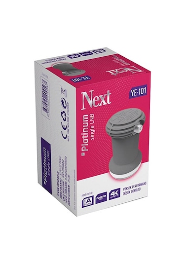 Next YE-101 Tekli Lnb