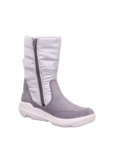 Superfit 1-000151 Twilight Kız Çocuk Gri Gore-Tex Bot Gri