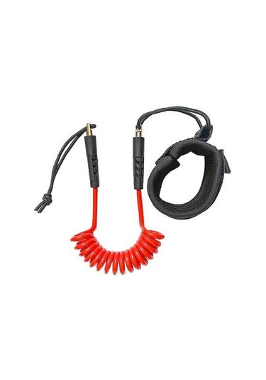 Ganzhoushop Tahta Tasması Suntek Su Sporları Sörf Kırmızı Xm