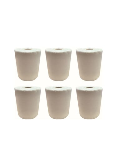 Çelikpençe Hareketli Kağıt Havlu 6'lı 21 CM