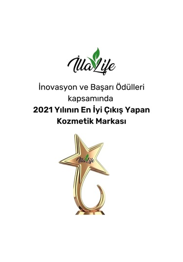 İlla Life D Vitamini Etkili Spf 50+Faktörlü Güneş Kremi