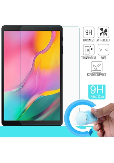 Alcatel Uyumlu 1T 7 2020 7" Nano Esnek Ekran Koruyucu