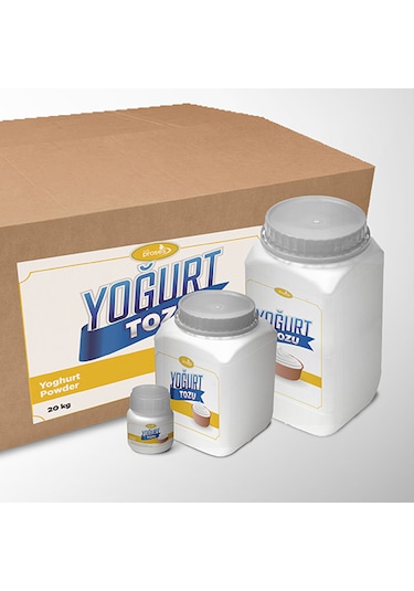 Milk Proses Yayıkaltı Tozu 1 KG