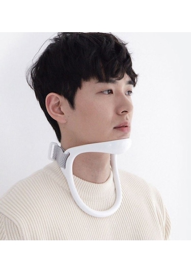 Servikal Destek Boyun Desteği Servikal Ön Eğim Düzeltici