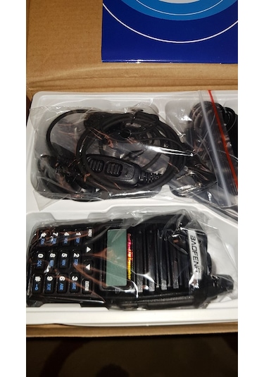 Baofeng Uv-82 Dual Band Siyah