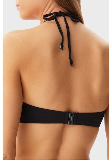 Calvin Klein Bayan Bikini Üstü Kw0kw02809 Beh Siyah Siyah Calvin Klein Bayan Bikini Üstü Kw0kw02809 Beh Siyah Siyah