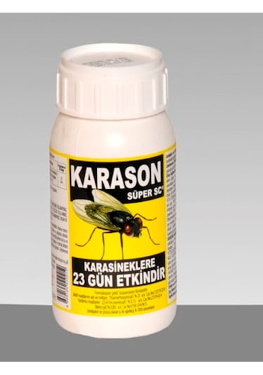 Karason Süper SC Karasinek 250 ML