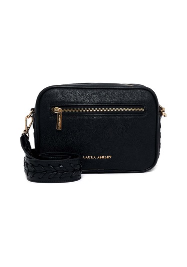 Laura Ashley Kadın Omuz Çantası LAAW0091010299 Siyah