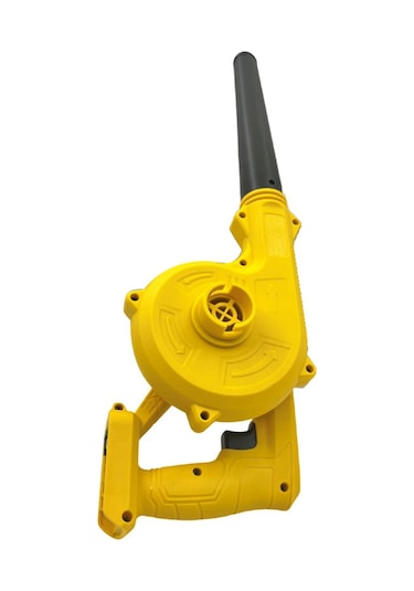 Dewalt 18v 20v Pil Lityum Saç Kurutma Makinesi Toz Toplayıcı Üfleyici, A