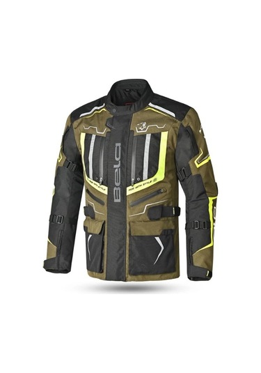 Bela Chaqueta Watson Erkek Motosiklet Mont 3xl Beden