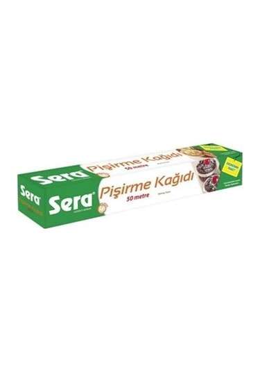 Sera Pişirme Kağıdı 50 Metre