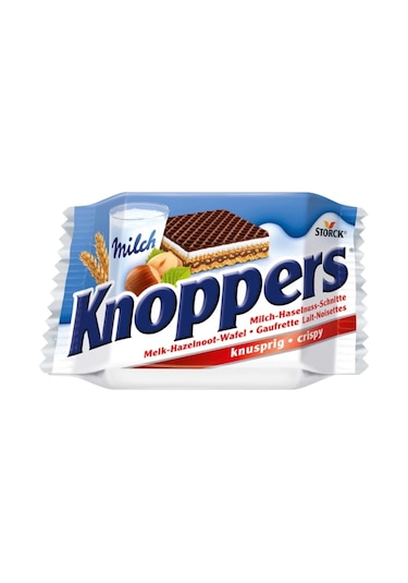 Knoppers Gofret 25 G