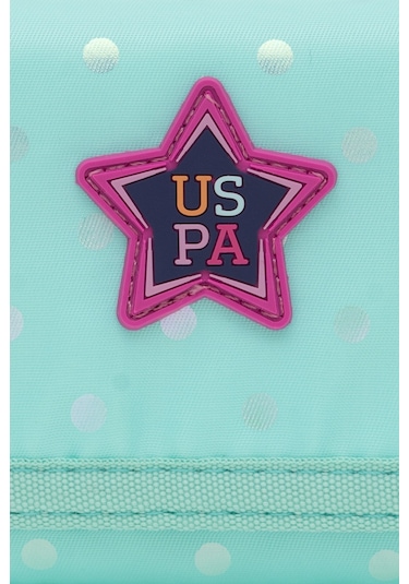 U.s. Polo Assn. Kız Çocuk Mint Cüzdan 50315050-vr090