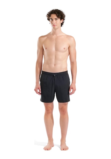 Arena Evo Beach Boxer Solid Erkek Siyah Deniz Şortu 010867500